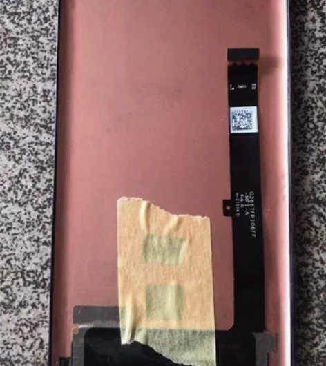 原装拆机屏努比亚Z40Pro无框总成,9....