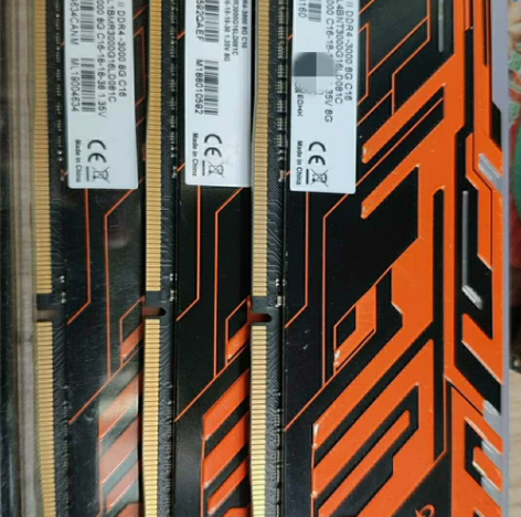 影驰内存条DDR4 3000 8G*3 ...