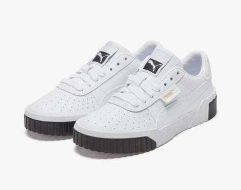 PUMA彪马官方正品 新款女子复古经典休闲...
