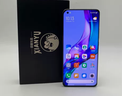 95新 小米 11Ultra(5G) 8+...