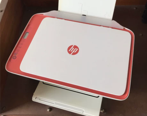 闲置，惠普无线打印机复印扫描一体机hp26...
