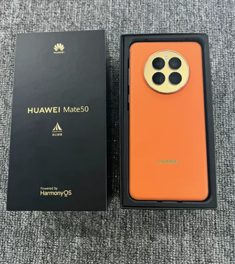 华为 Mate50 8+256 昆仑霞光 ...