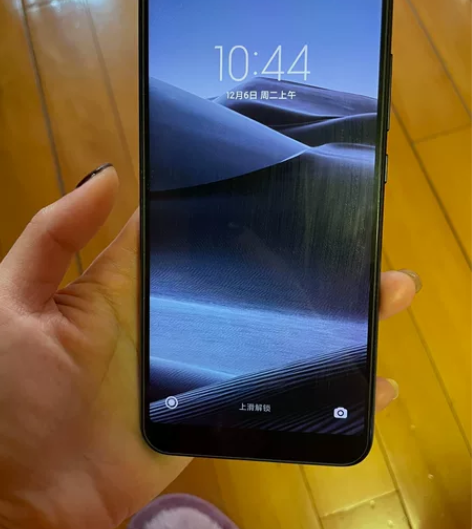 小米手机6X 内存64G,成色新~拿去做电...