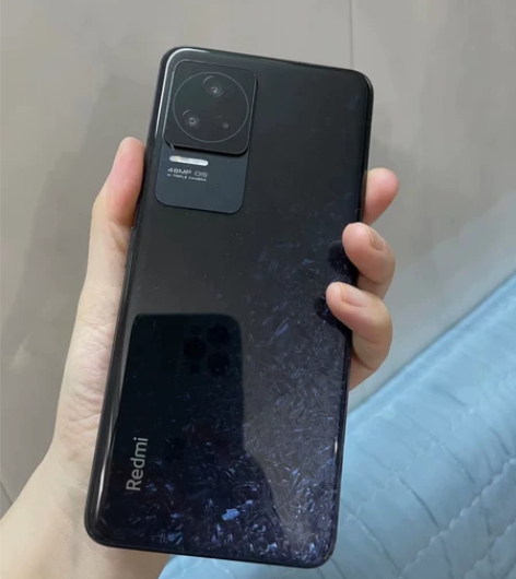 红米k50墨羽12+256版本,游戏手机,...
