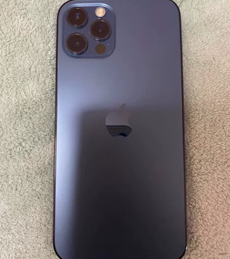 苹果12pro，128G国行，9成新以上，...