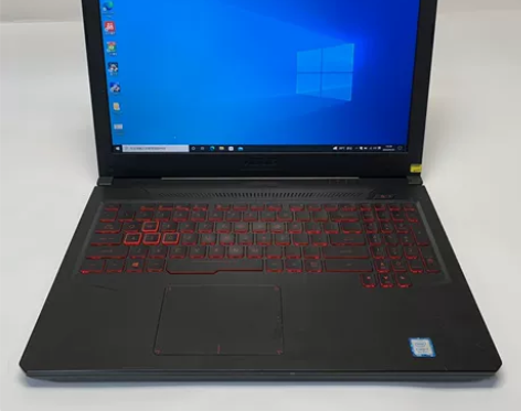 9成新Asus/华硕 飞行堡垒5 FX80...
