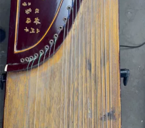 儿童古筝，100元本地自提 外地邮费自理 ...