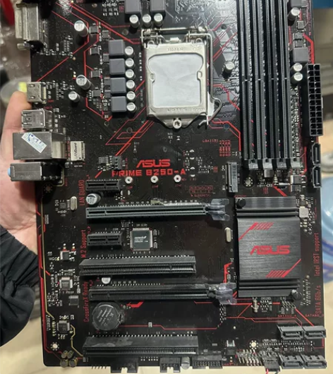 ASUS华硕B250-A、华硕B250主板...