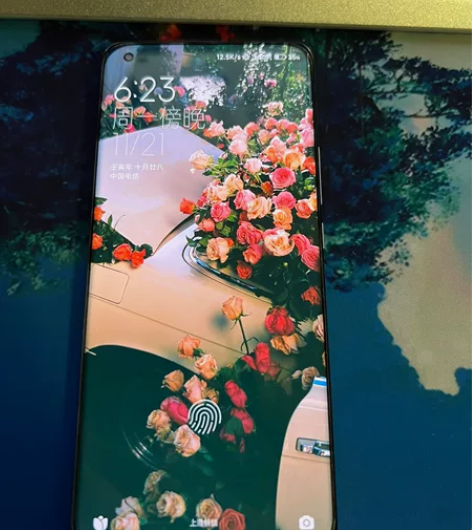小米11ultra 12+256 成色自己...