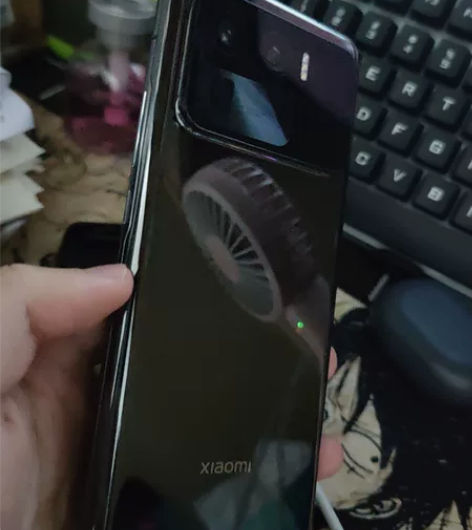 小米11ultra 8+256 感兴趣的话...