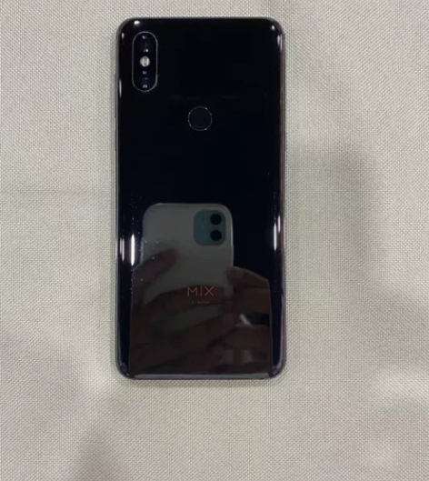 小米mix3,全网通6+128内存,4G手...
