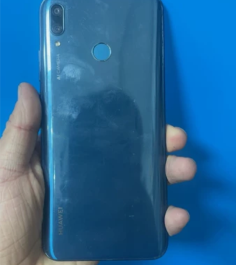 华为畅享9plus 4加64g，换过外屏幕...
