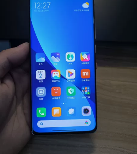 小米12X,8+128 照片实拍,无拆无修...