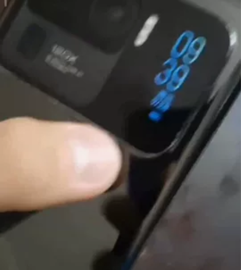 小米11ultra 一手自用 12+25...