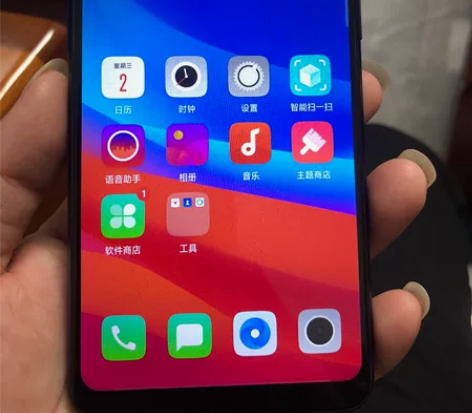 OPPO A5 3+64GB,手机功能都正...