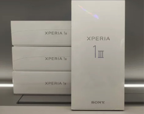 索尼 Xperia1Ⅲ5G 微单手机 25...