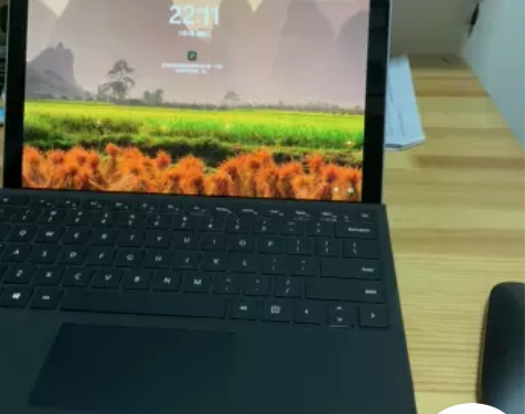 microsoft surface pro...