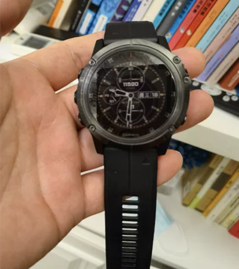 Garmin佳明运动手表Fenix5x P...