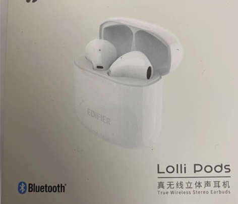 漫步者(EDIFIER)LolliPods...