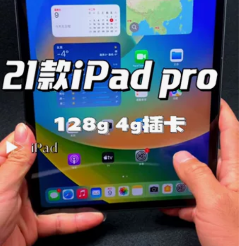 Apple/苹果 iPad Pro 11英...