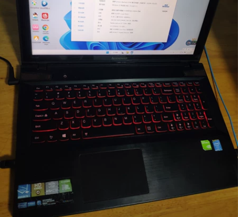 个人自用联想IdeaPad Y510P笔记...