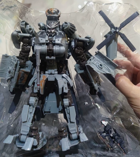 变形金刚(Transformers)  经...