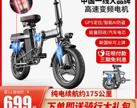 飞鸽电动车(一线品牌)特价 最后一天