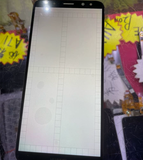 适用于华为麦芒6原装尾货屏，功能正常 触摸...