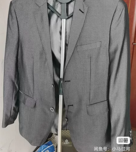 罗蒙西装外套男180码 180/100B ...