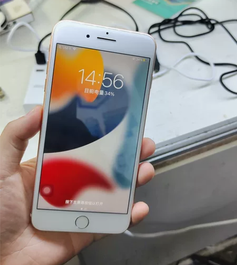 8plus  国行  64 指纹坏Appl...