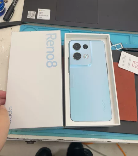 opporeno8pro ,8256,买了...