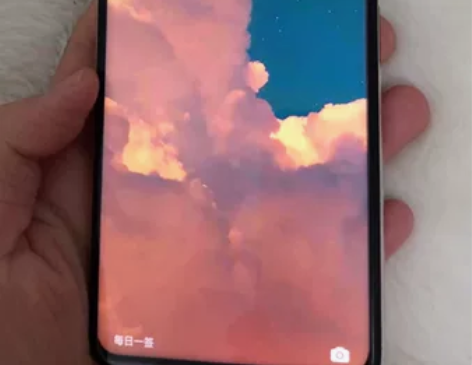 荣耀20pro 8128 全网通 9成新...