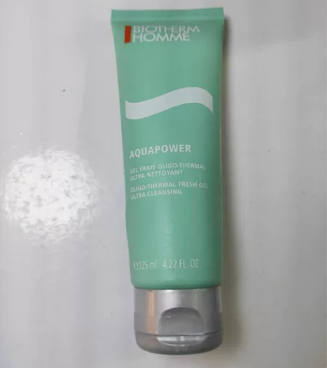碧欧泉 男士专用水动力洁面膏125ml温和...