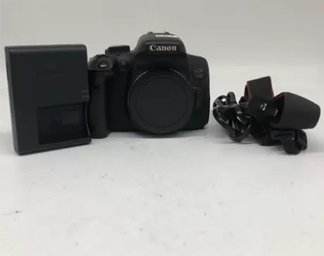 95新佳能 EOS 750D二手相机单反 ...