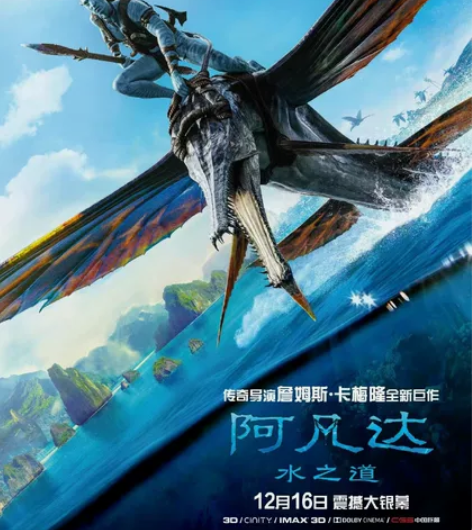 阿凡达:水之道 阿凡达22022.12.1...