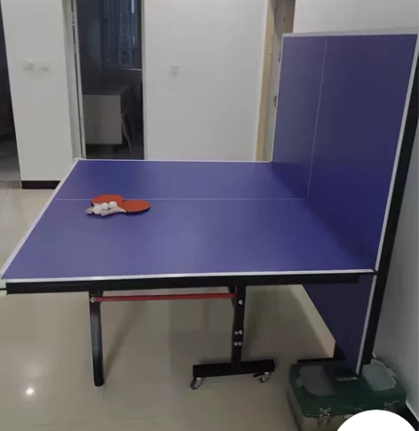 低价包邮乒乓球桌特价处理,全新未拆封,国标...