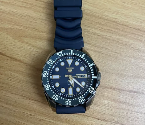 精工(SEIKO)手表 日本原装进口5号运...