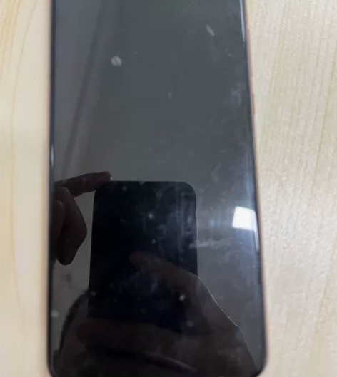 华为畅想10,4+64G,粉金色,九成新,...