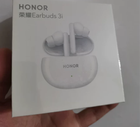 荣耀耳机3i,白色全新未拆封 感兴趣的话点...