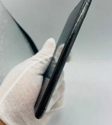 国行x 256G 黑色98新 电池100 ...