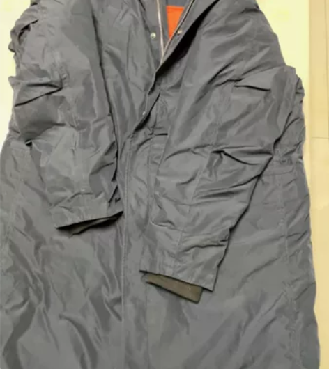 GXG男士羽绒服90白鸭绒服180码!大骆...