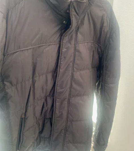 雅戈尔男羽绒服专柜正品185/104A,原...