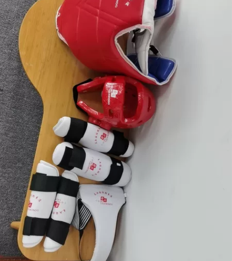 跆拳道护具  适合身高140-160cm ...