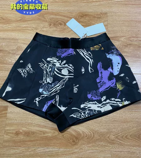 全新FivePlus秋冬打底短裤女士厚款M...