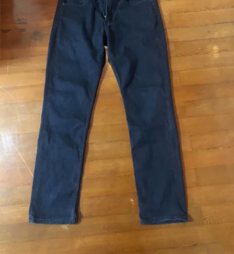 李维斯Levis 511全新黑色正品男士修...