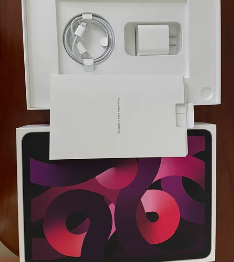 ipad air4代 充电器和数据线 ip...