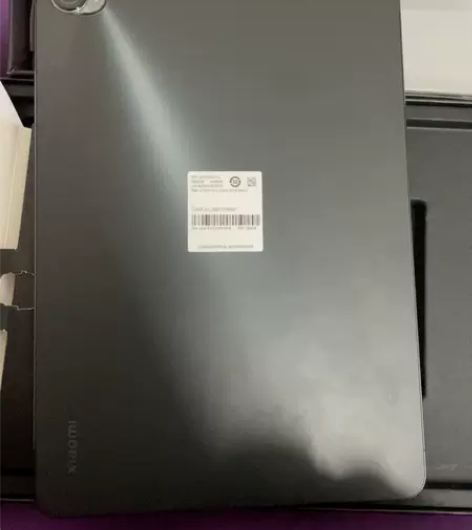 小米平板5Pro 6+128G,前两天刚买...