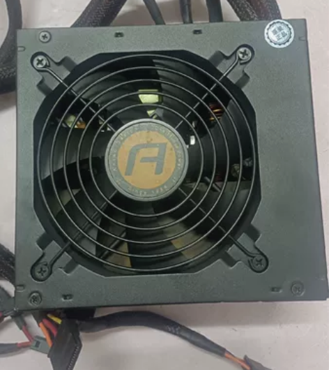 安钛克650w电源 半模组80plus认证...