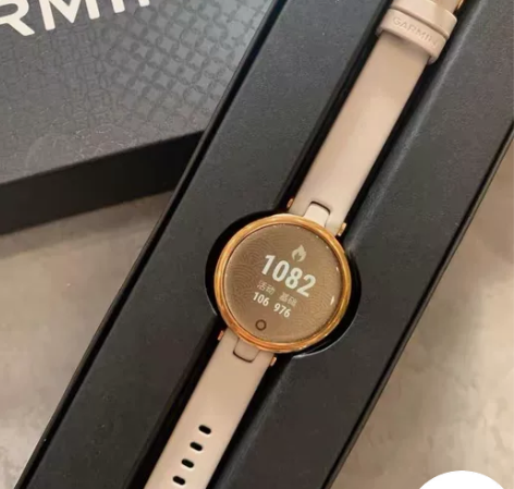 Garmin佳明lily时尚欧美智能心率手...