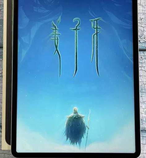 M1芯片 2021款iPad pro5代 ...